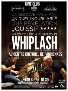Cine-club Whiplash