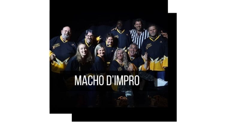 Macho d'impro