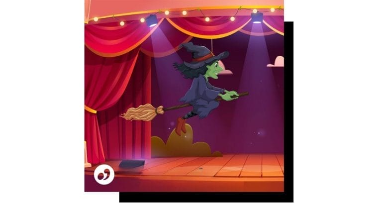 Monsieur Henri sorcière site