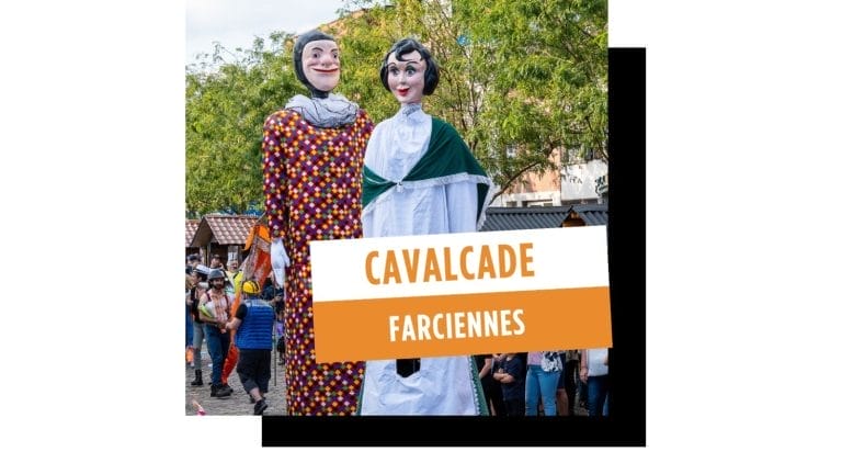 Visuel Cavalcade Farciennes