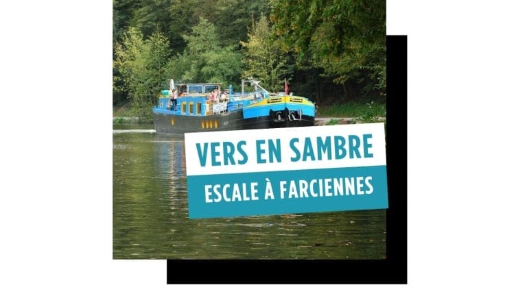 Visuel site Vers en Sambre