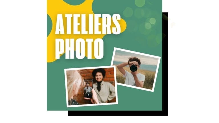 Visuel atelier photo